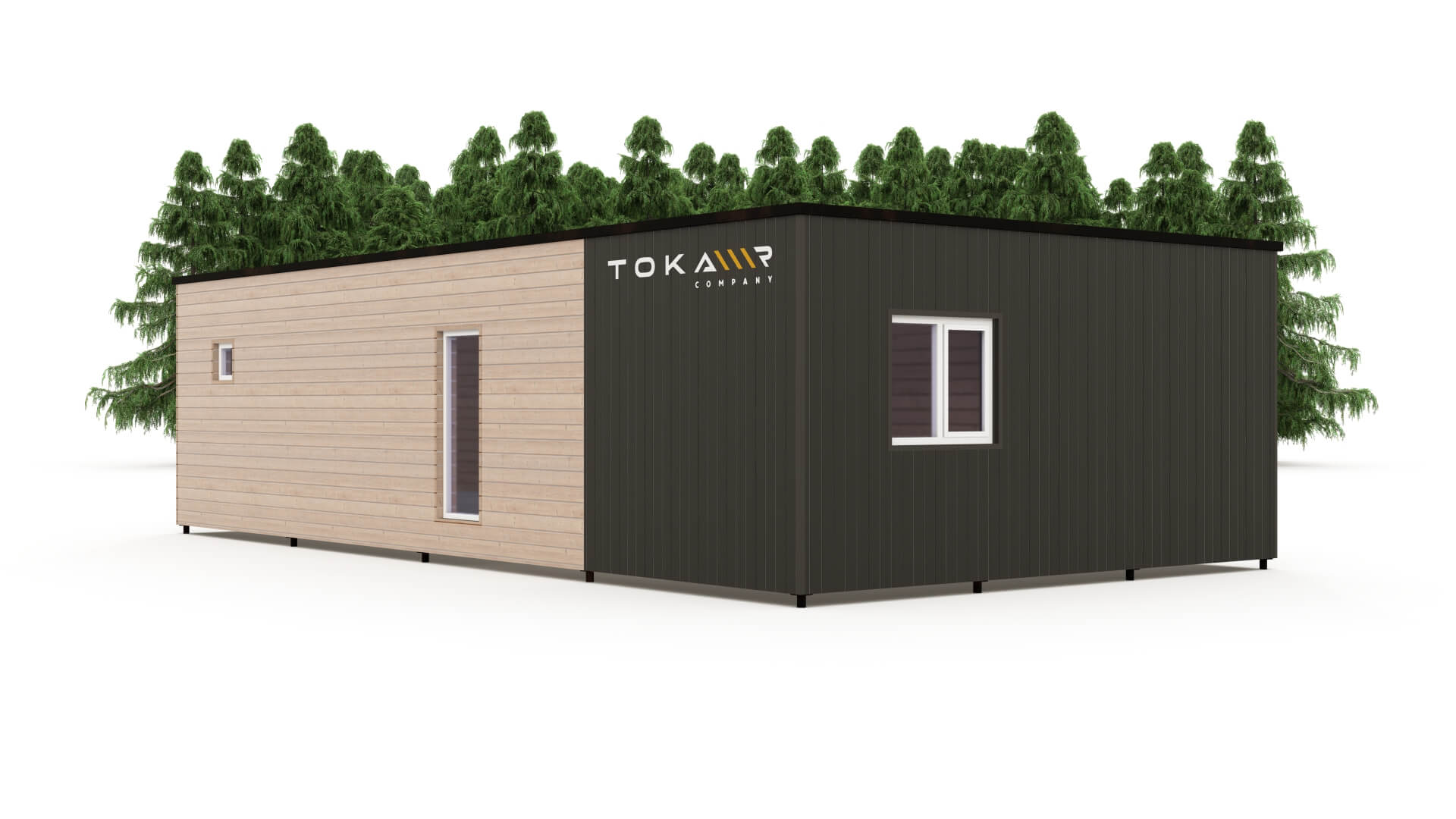 Modular house - Photo №3 Modular house - Photo №3